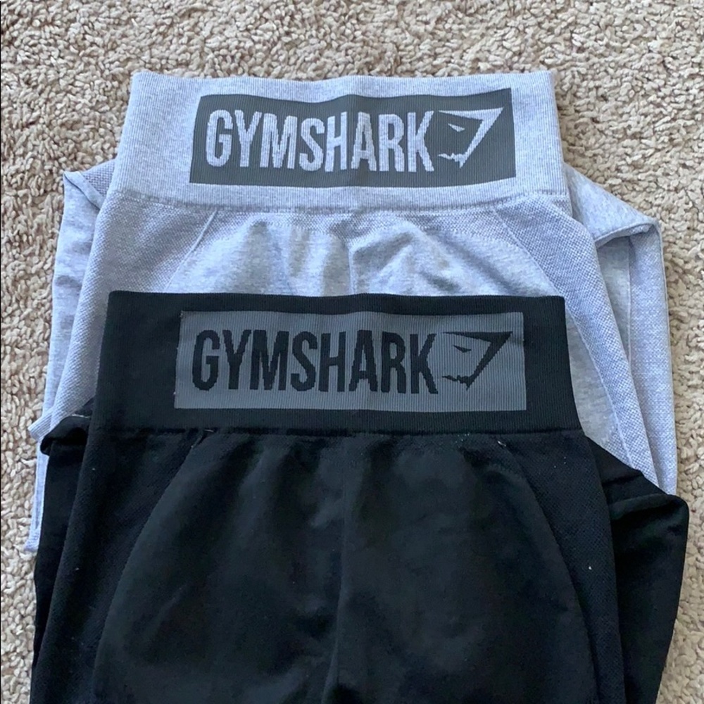 Gymshark Highwaisted Flex Bundle